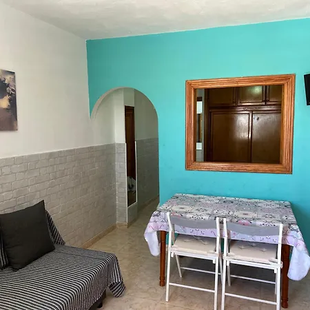Estudio Zapbox Apartment Famara