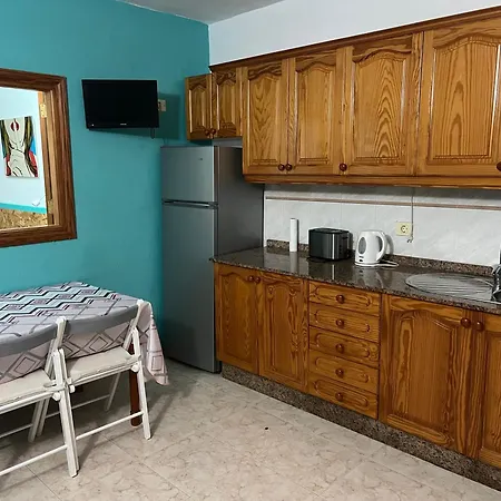 Estudio Zapbox Apartman Famara