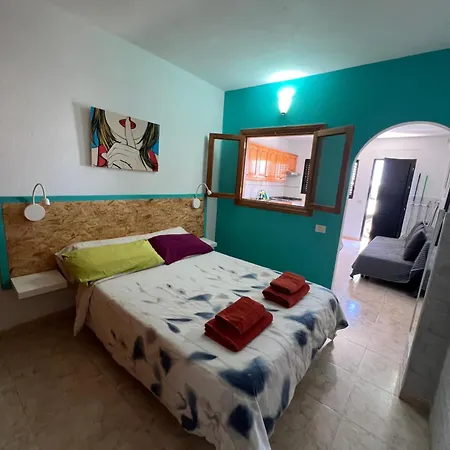 Apartman Estudio Zapbox Famara
