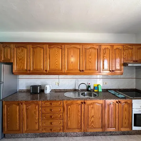 Estudio Zapbox Lägenhet *