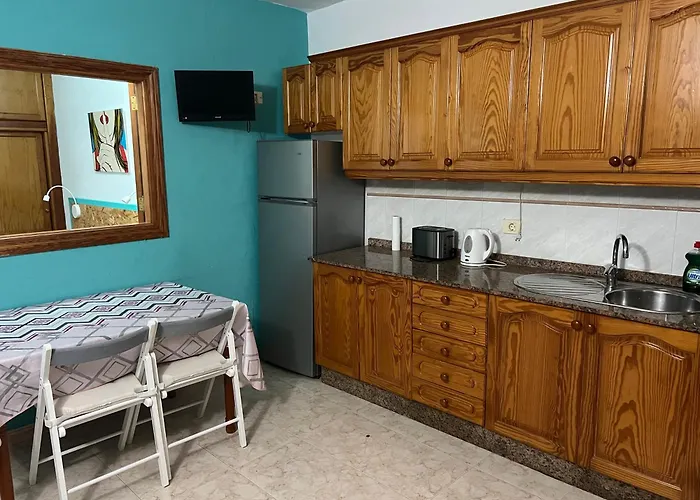 Estudio Zapbox Apartman Famara