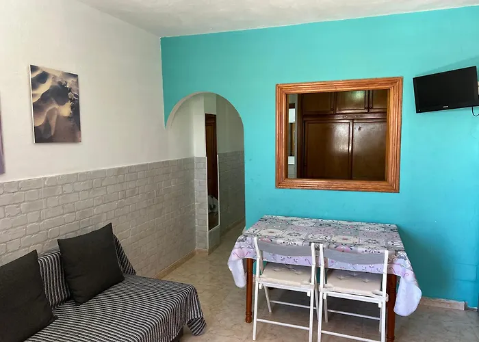 Estudio Zapbox Apartman Famara