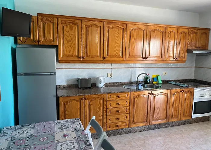 Apartman Estudio Zapbox Famara